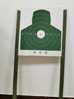 精度胸环靶（导电靶）