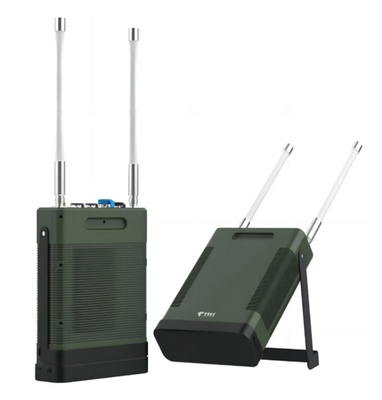 智能靶場通信基站