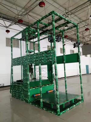 傘降模擬仿真訓練系統