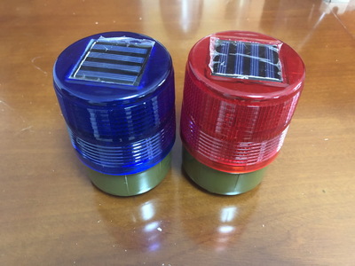 傘降訓練引導要素燈