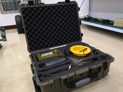 傘降訓練引導燈帶